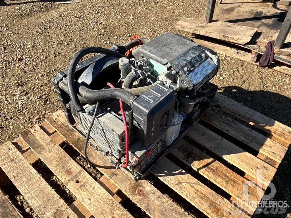 Honda EV6010 Geradores Diesel