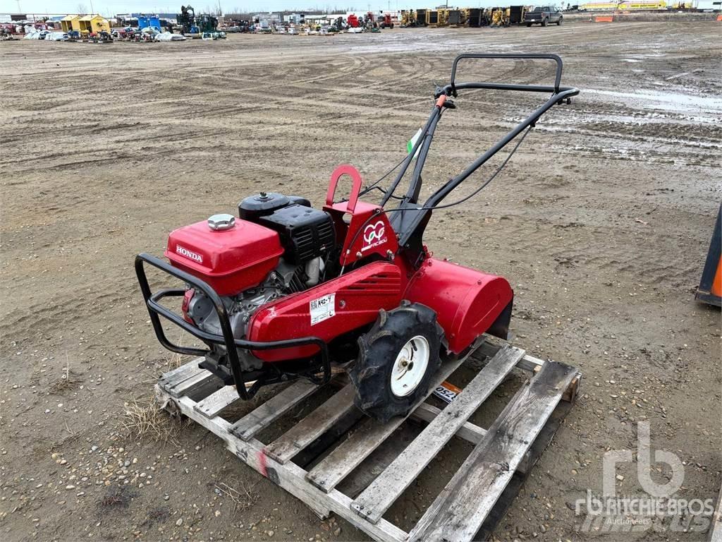 Honda FRC800C Grades mecânicas e moto-cultivadores