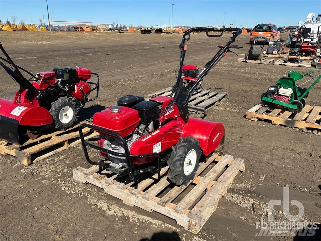 Honda FRC800K1C Grades mecânicas e moto-cultivadores