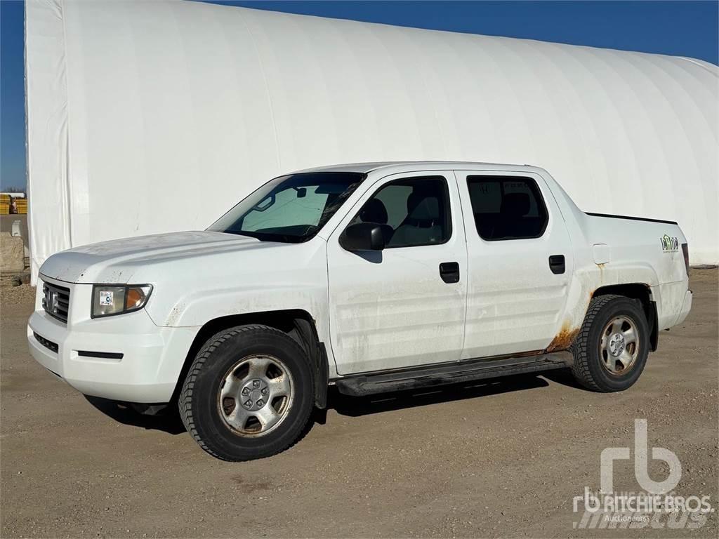 Honda RIDGELINE Pick up de caixa aberta