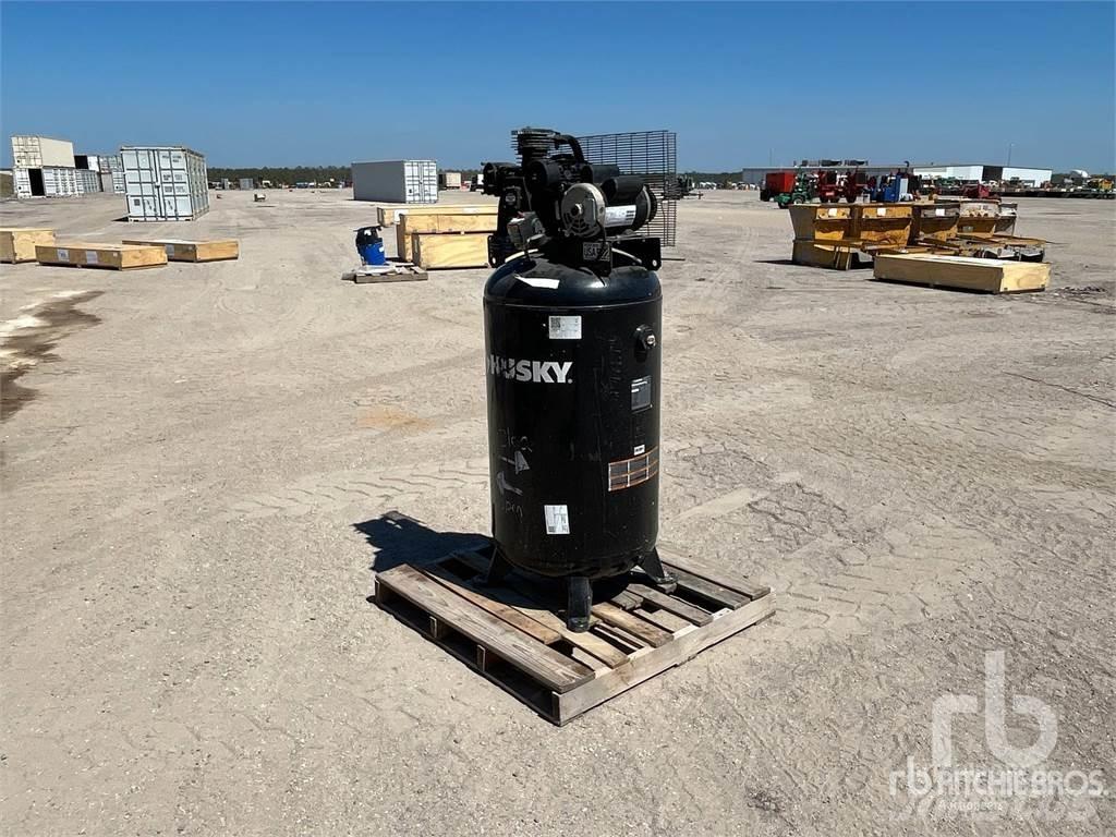 Husky C801H Compressores