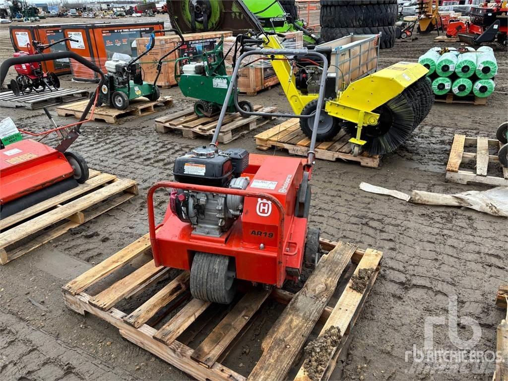 Husqvarna AR19H Espaços verdes - Outros

