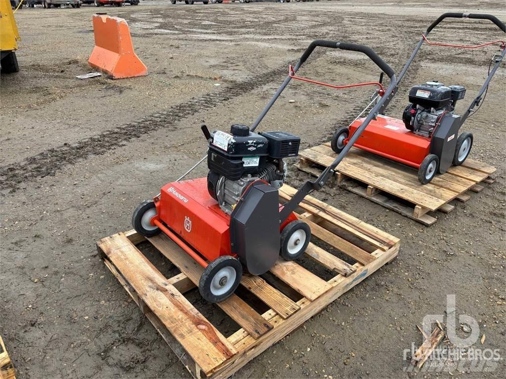 Husqvarna DT18 Espaços verdes - Outros
