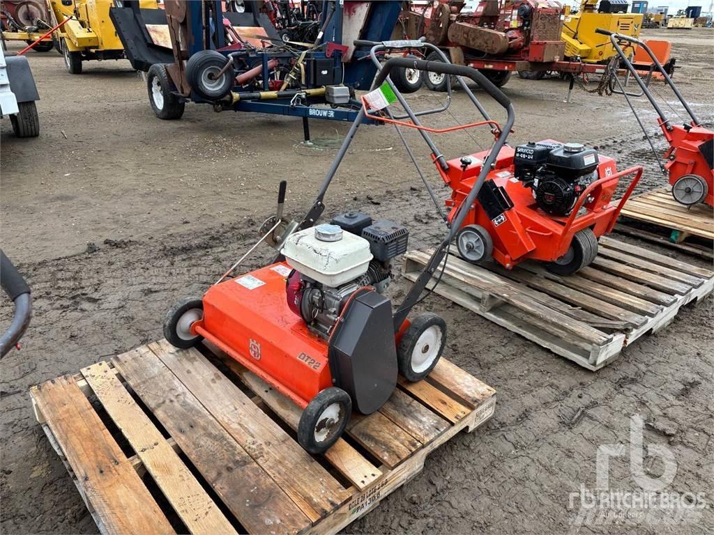 Husqvarna DT22H Espaços verdes - Outros

