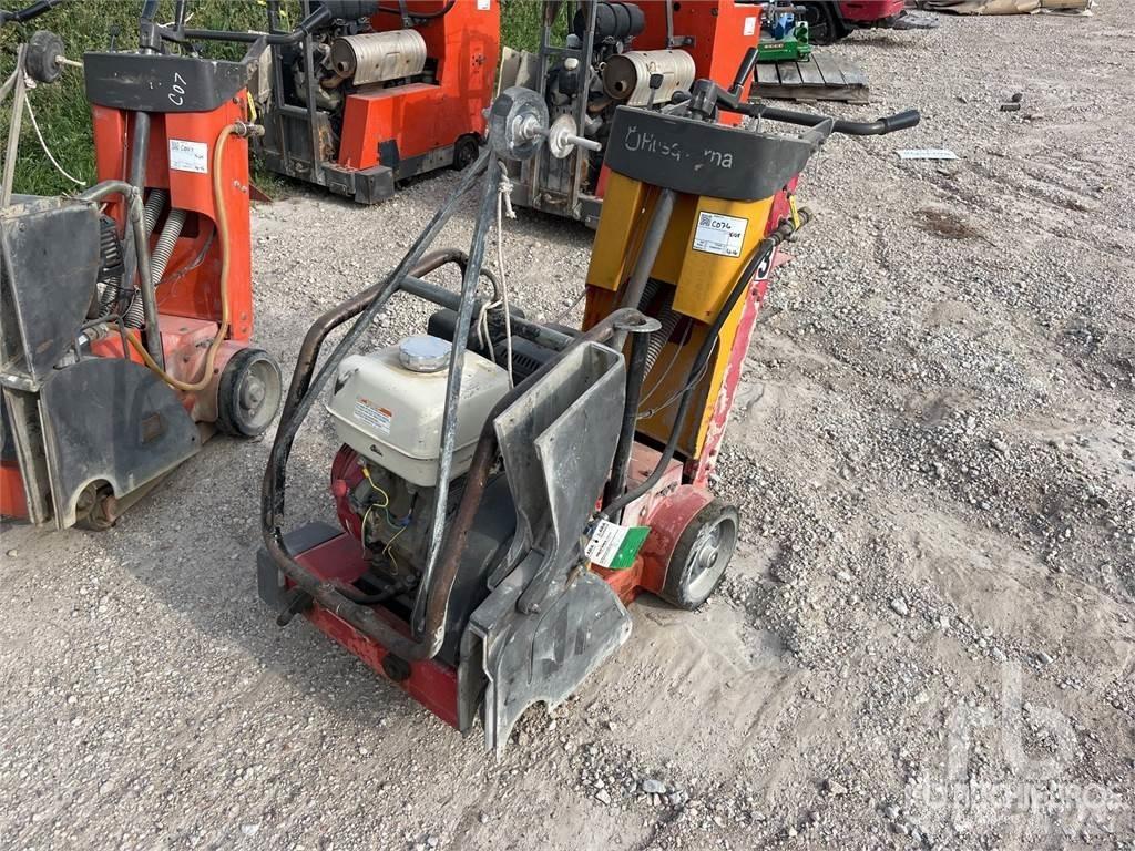 Husqvarna FS513 Máquinas separadoras de asfalto