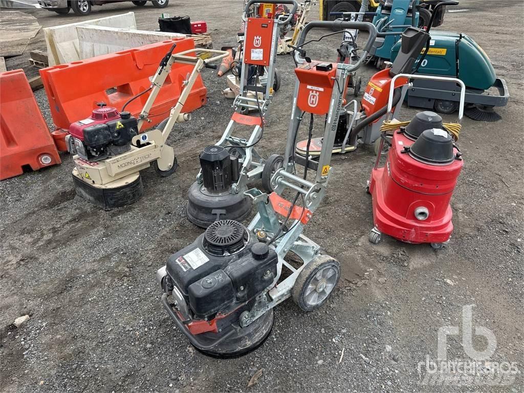 Husqvarna PG400 Construção - Outros
