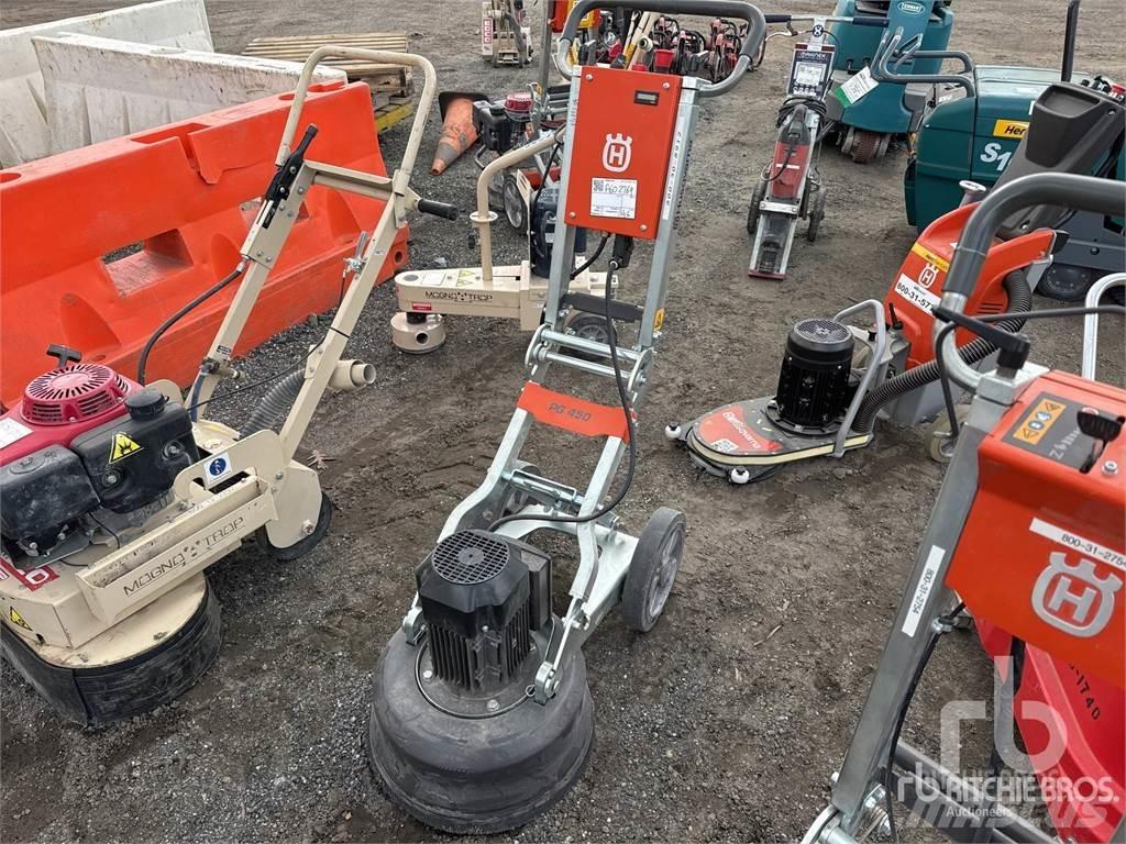 Husqvarna PG450 Construção - Outros
