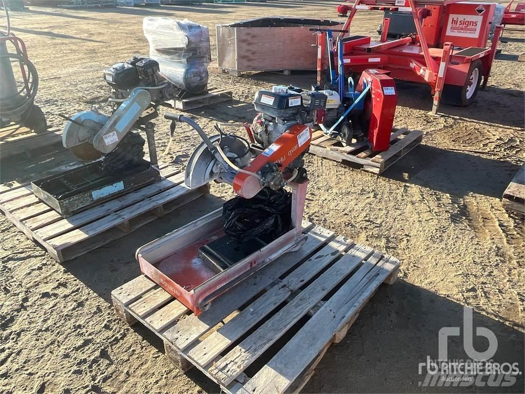 Husqvarna Saw Construção - Outros
