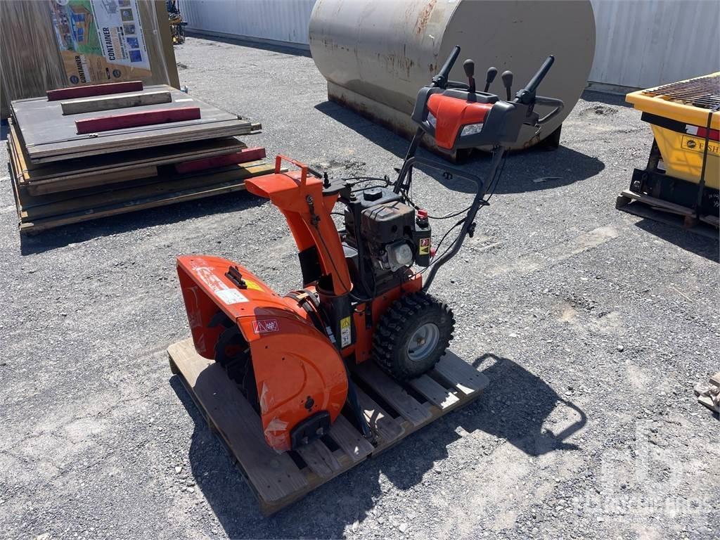 Husqvarna ST224 Lançadores de neve