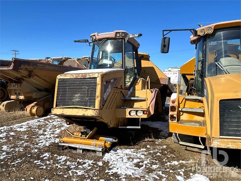 Hydrema 922C Caminhões articulados