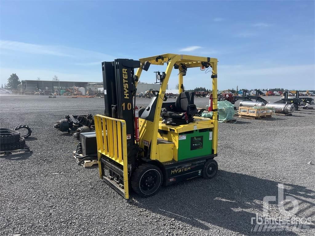 Hyster E50XM Empilhadores eléctricos