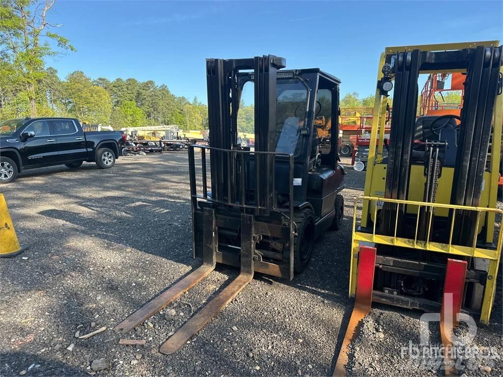 Hyster FORKLIFT Empilhadores Diesel