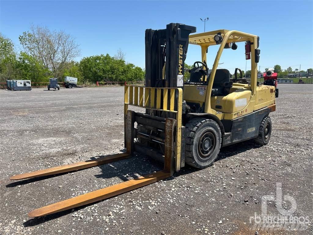 Hyster H120FT Empilhadores Diesel