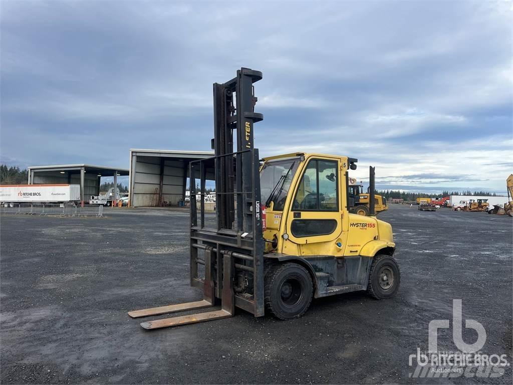 Hyster H155FT Empilhadores Diesel