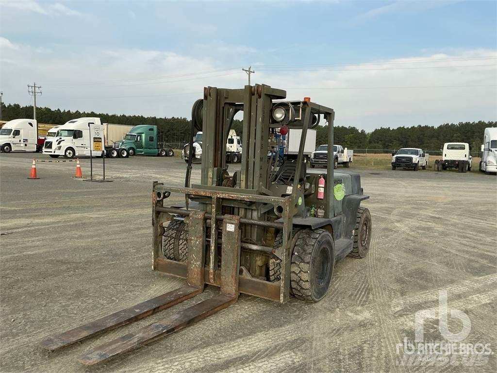 Hyster H155XL Empilhadores Diesel