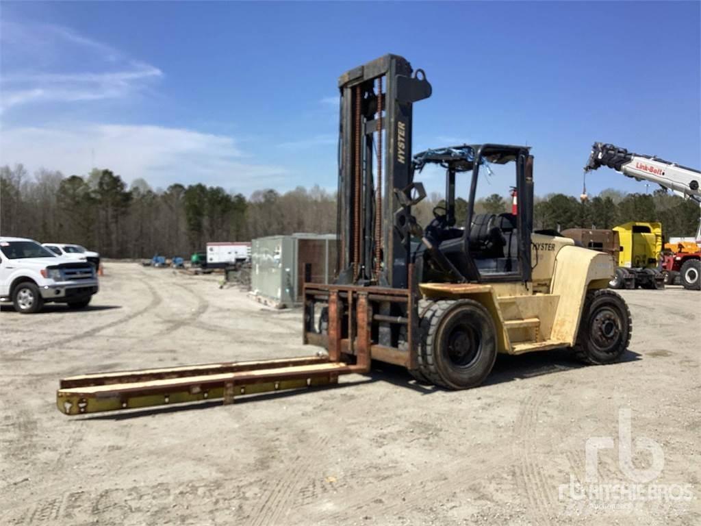 Hyster H210HD Empilhadores Diesel