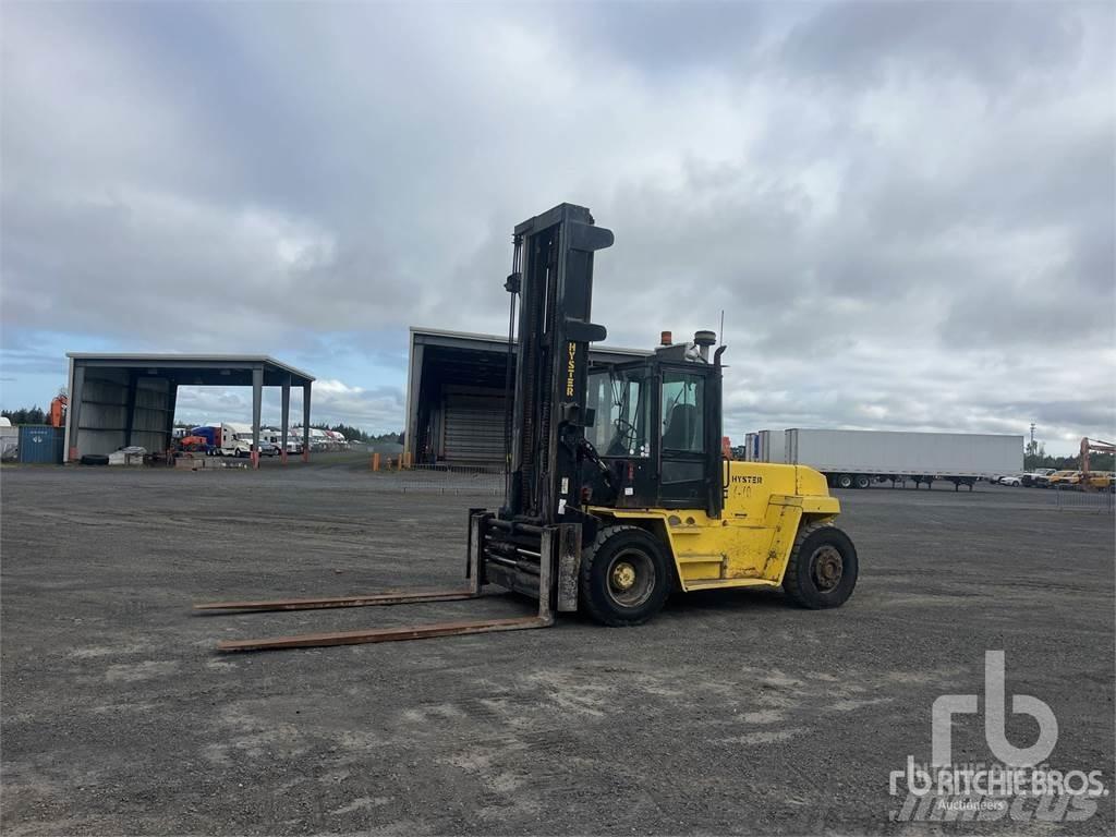 Hyster H280XL Empilhadores Diesel