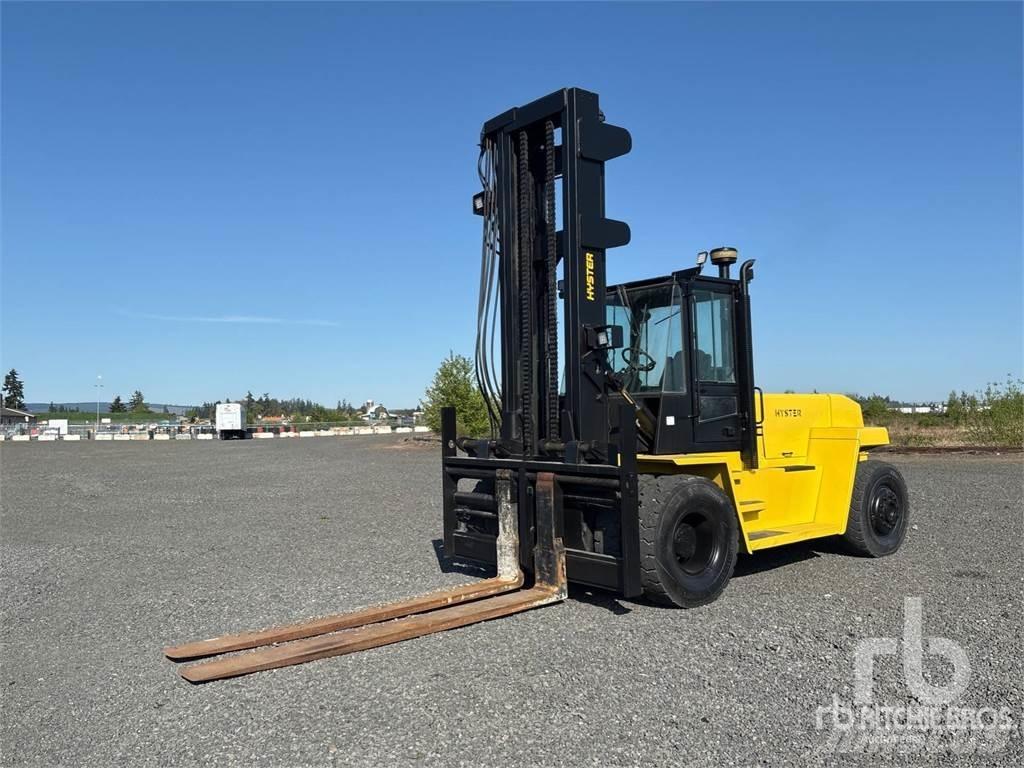Hyster H360XL Empilhadores Diesel