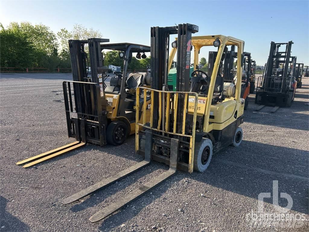 Hyster H50CT Empilhadores Diesel