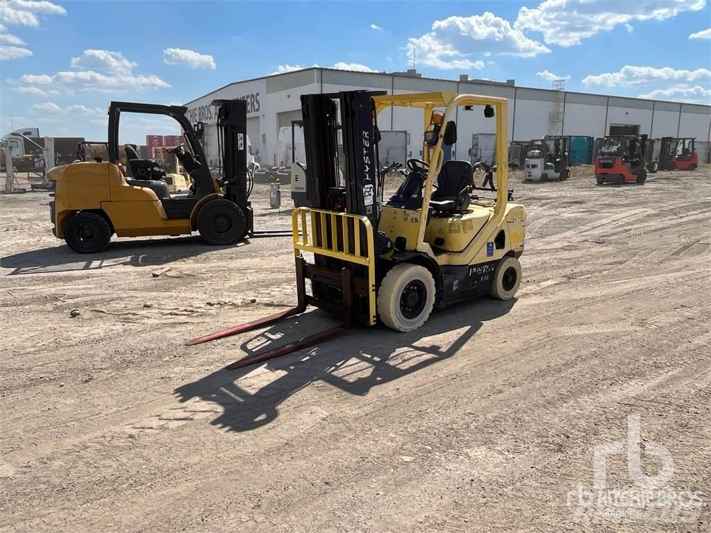 Hyster H50UT Empilhadores Diesel