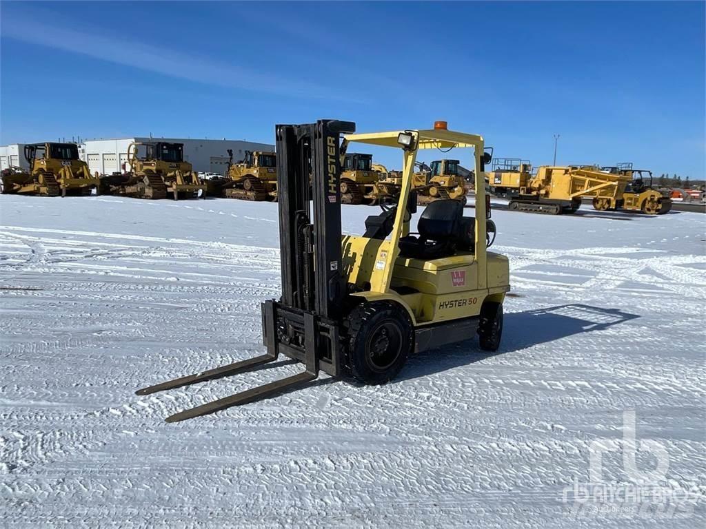 Hyster H50XM Empilhadores Diesel