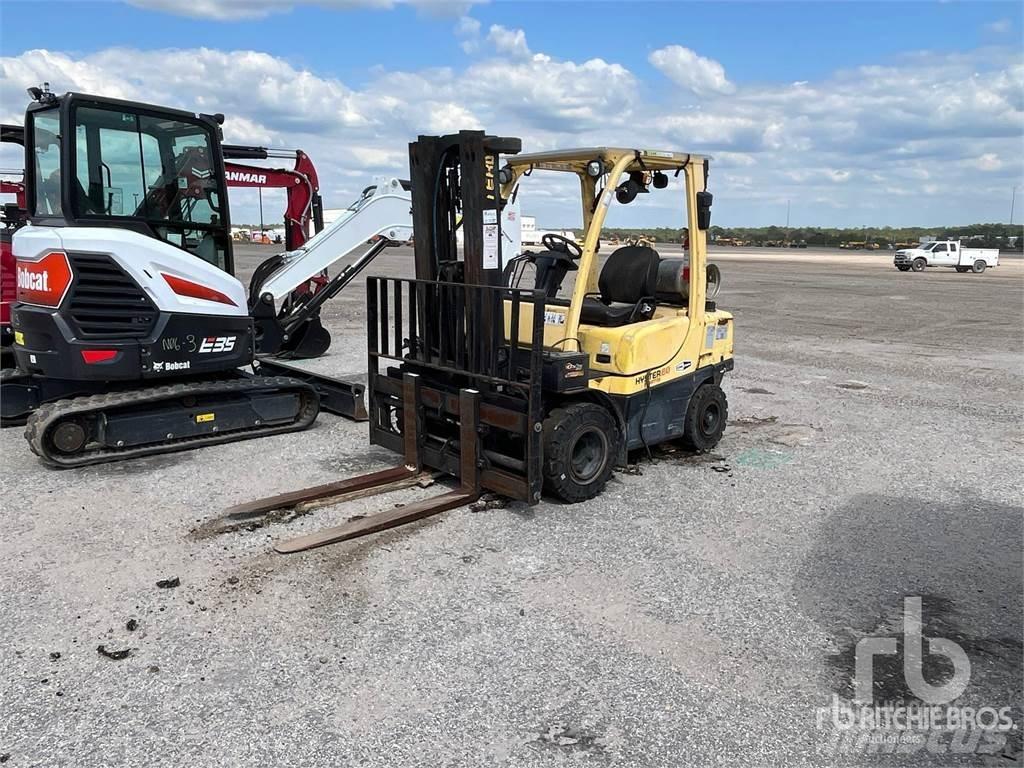 Hyster H60 Empilhadores Diesel