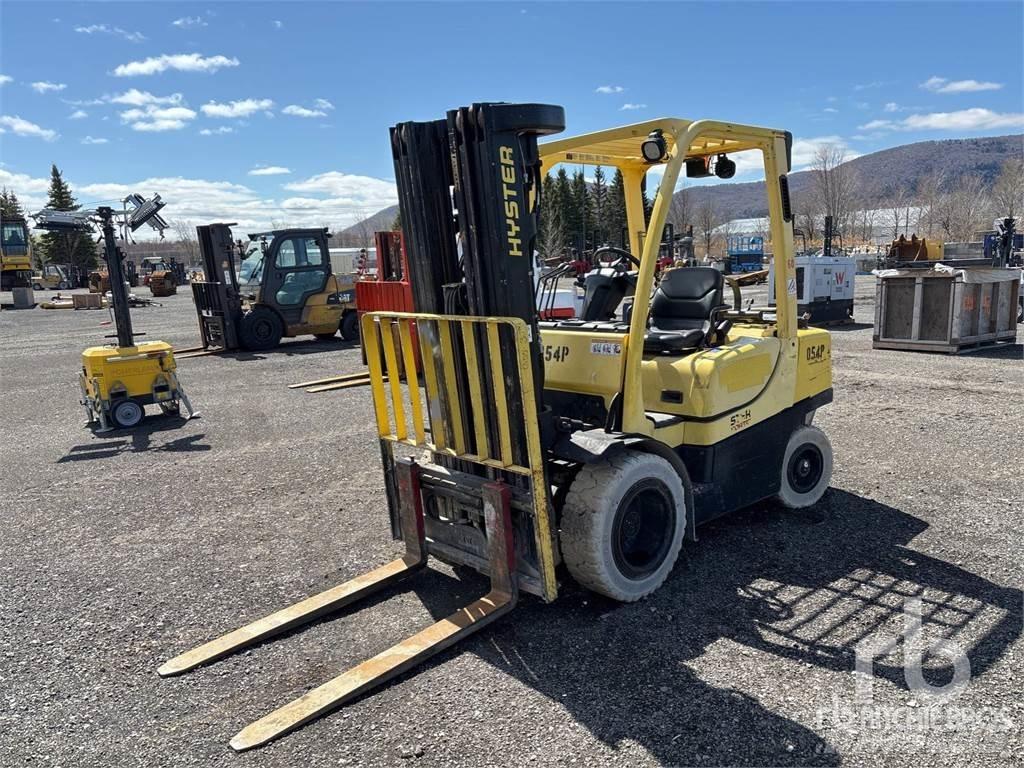 Hyster H60FT Empilhadores Diesel