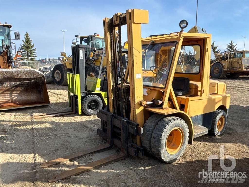 Hyster H90C Empilhadores Diesel