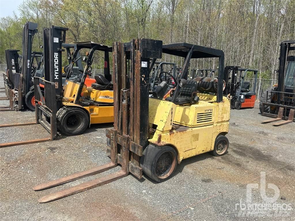 Hyster S100E Empilhadores Diesel