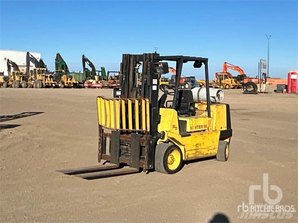 Hyster S100XL Empilhadores Diesel