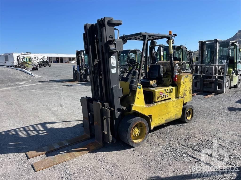Hyster S120XL2S Empilhadores Diesel