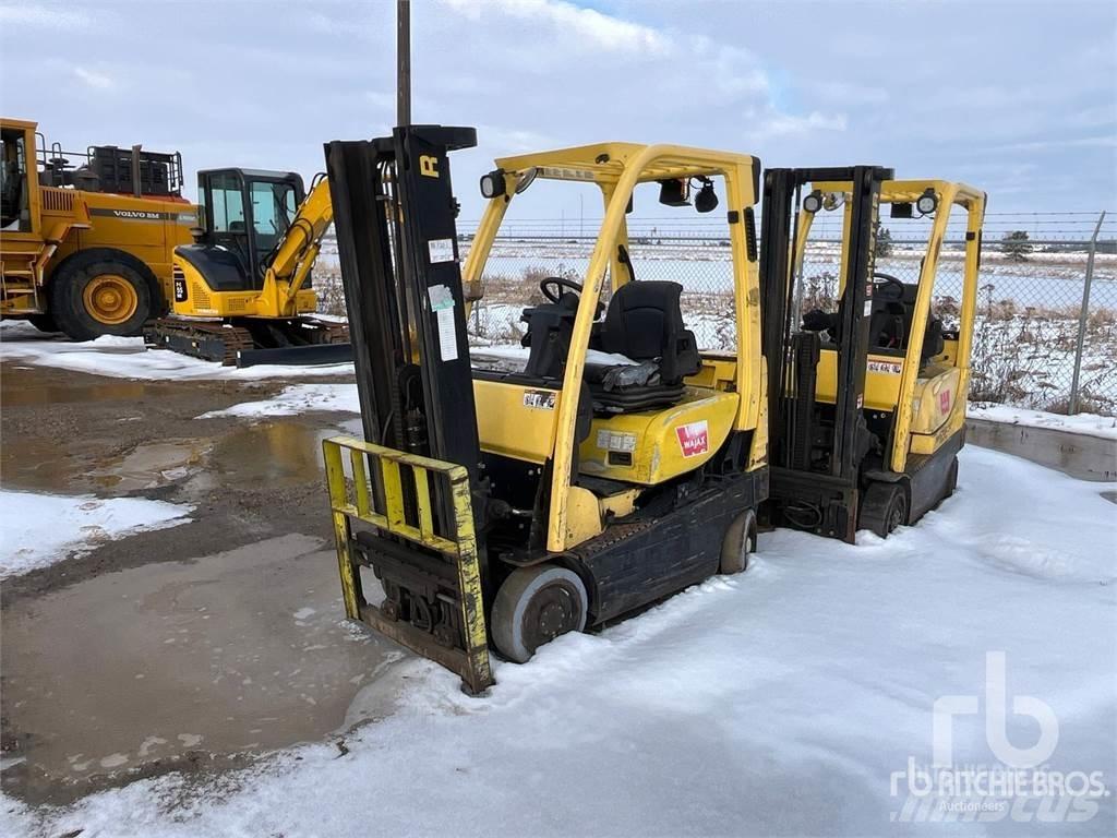 Hyster S30FT Empilhadores Diesel