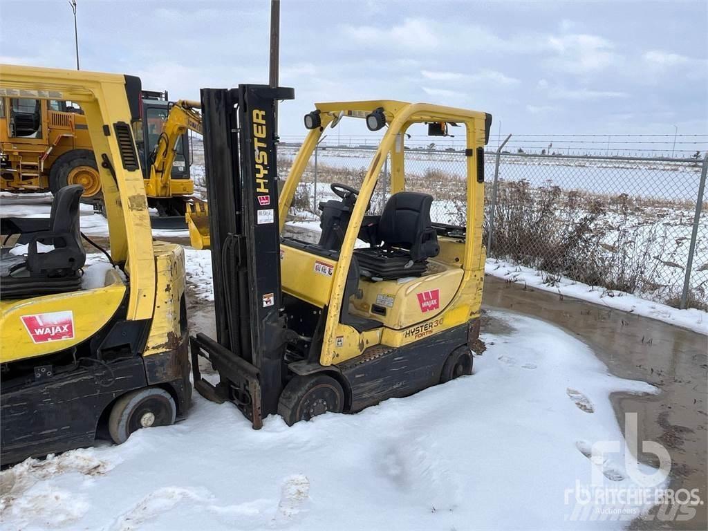 Hyster S30FT Empilhadores Diesel