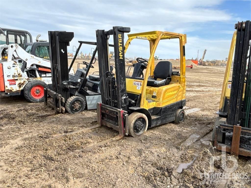 Hyster S40FT Empilhadores Diesel