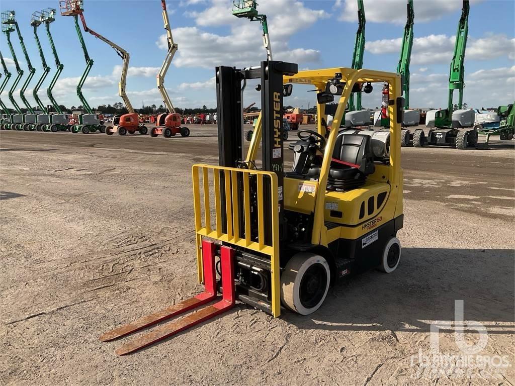 Hyster S50FT Empilhadores Diesel