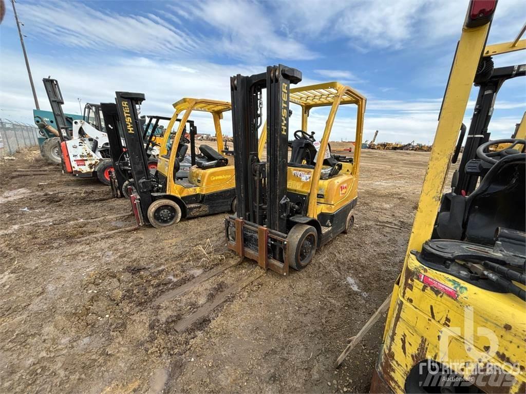 Hyster S50FT Empilhadores Diesel