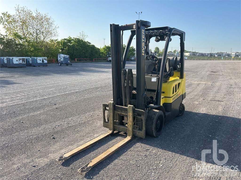 Hyster S60FT Empilhadores Diesel