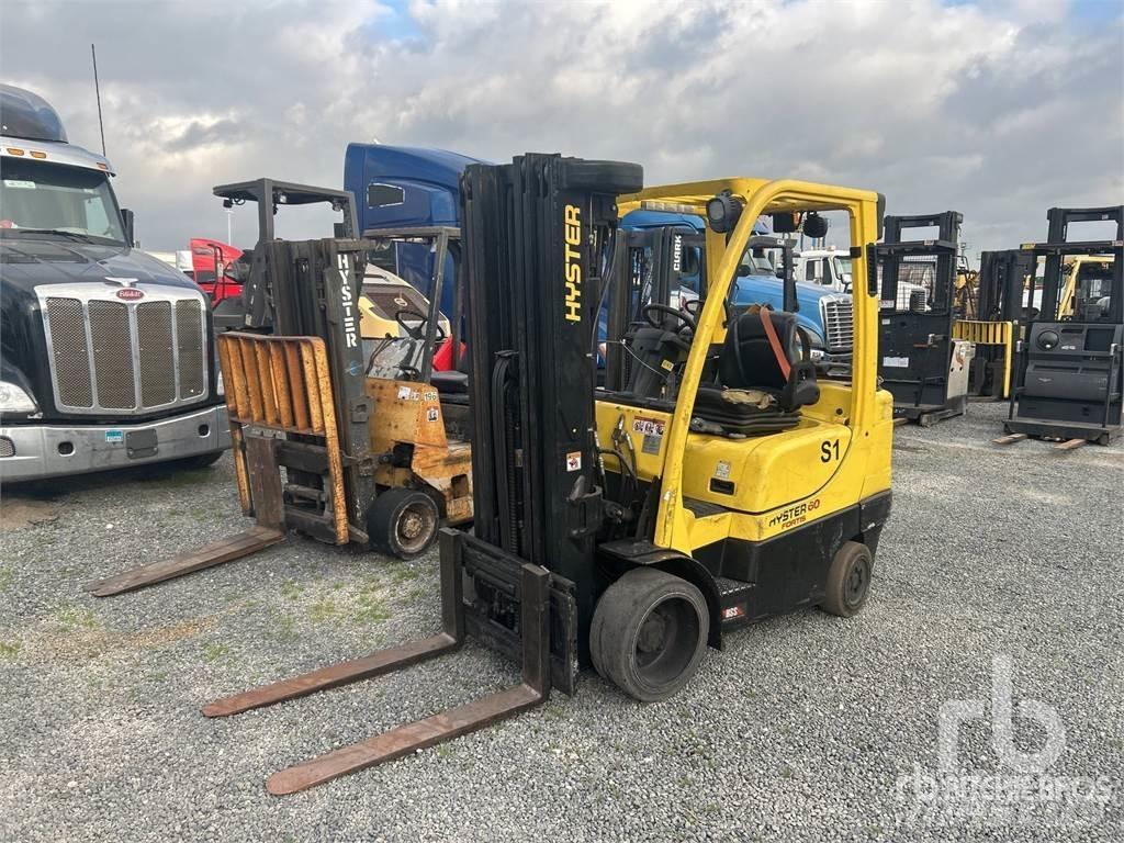 Hyster S60FT Empilhadores Diesel