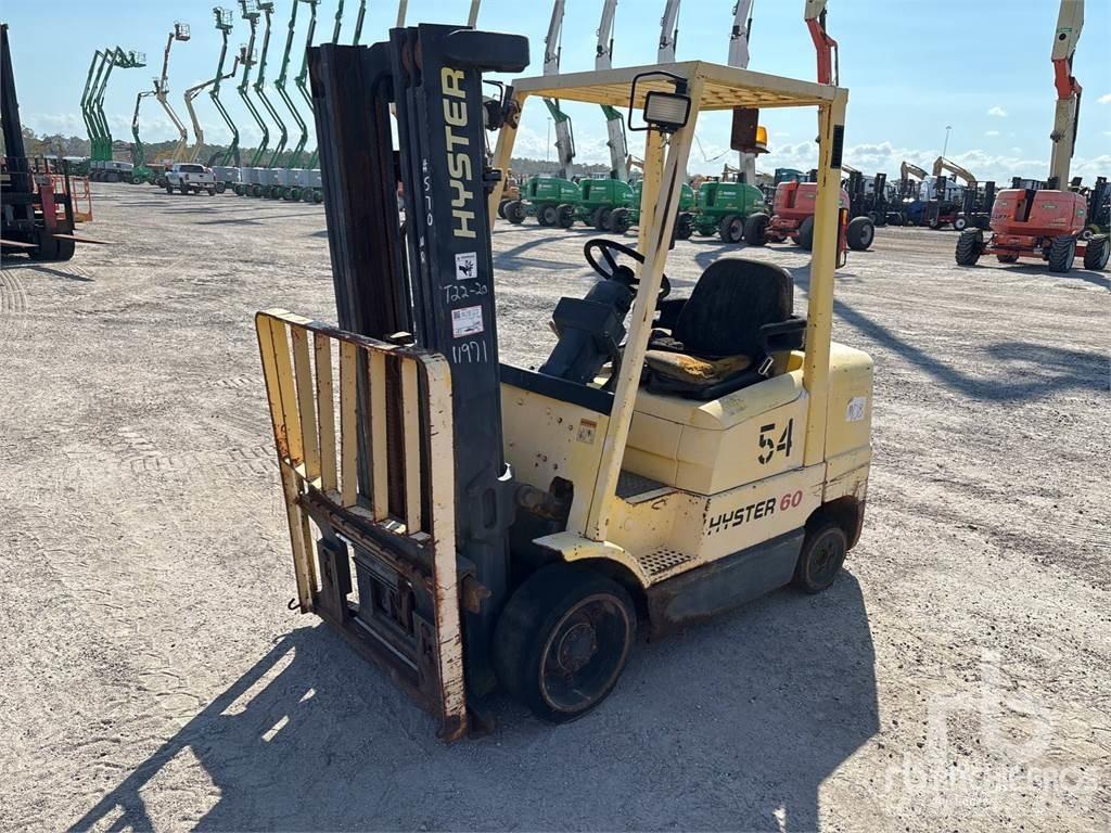 Hyster S60XM Empilhadores Diesel