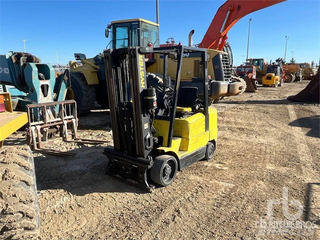 Hyster S60XM Empilhadores Diesel