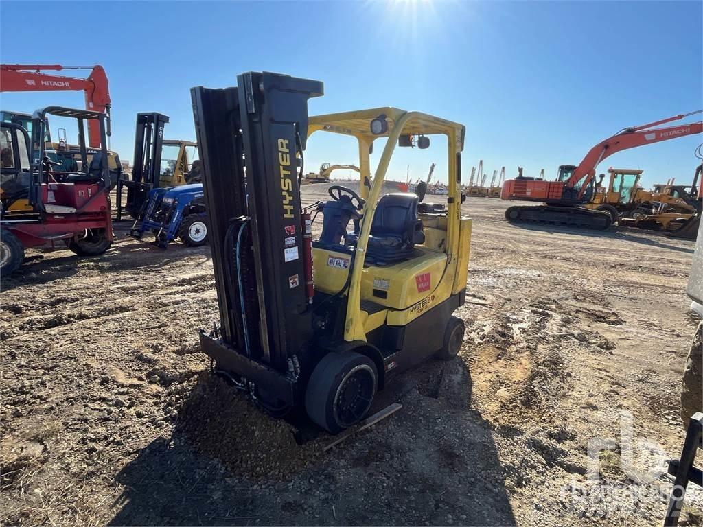 Hyster S80FTBCS Empilhadores Diesel