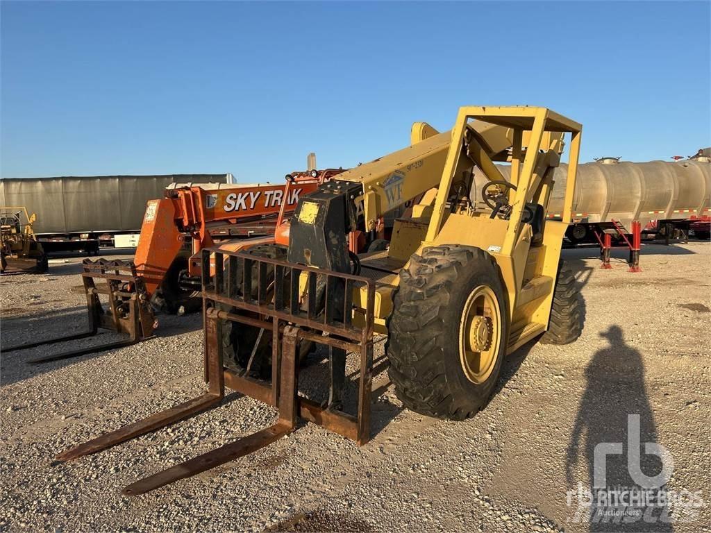 Hyster Z80A Empilhadores eléctricos