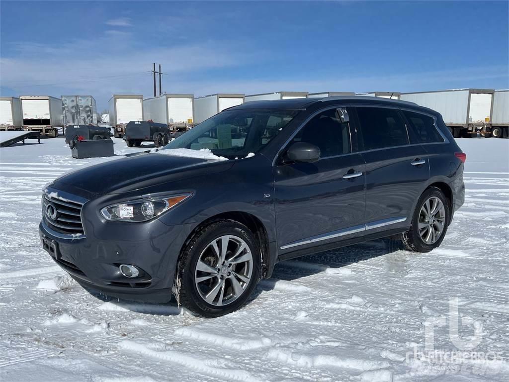 Infiniti QX60 Pick up de caixa aberta