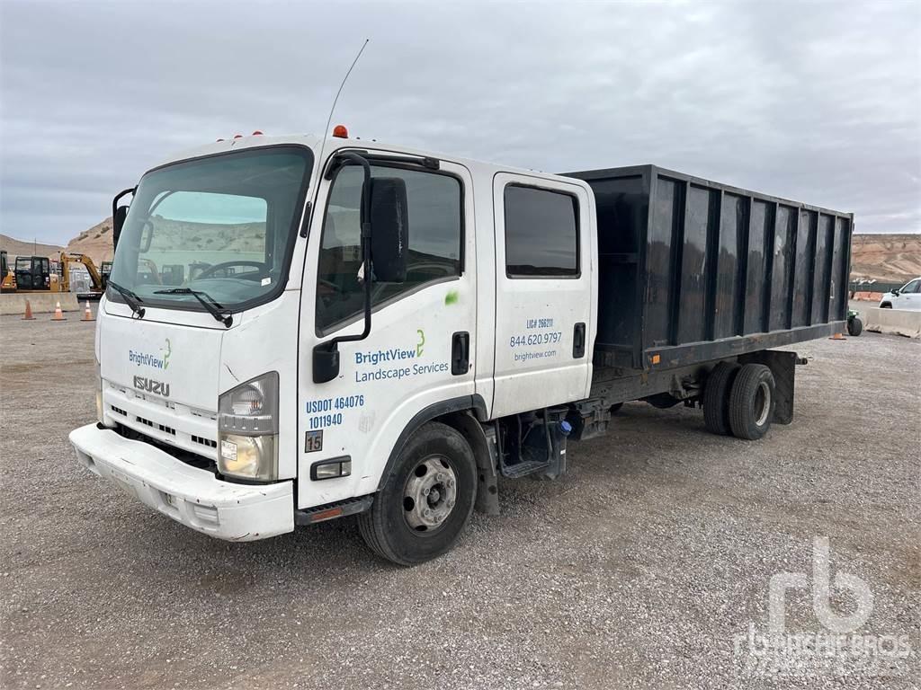 Isuzu NPR Camiões basculantes
