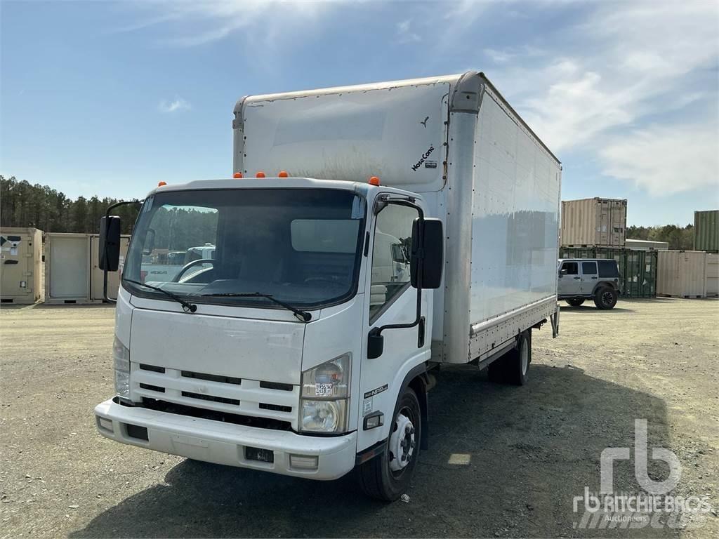 Isuzu NPR Carrinhas de caixa fechada