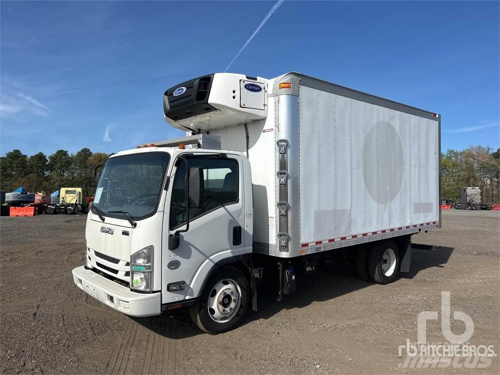 Isuzu NPR Temperatura controlada
