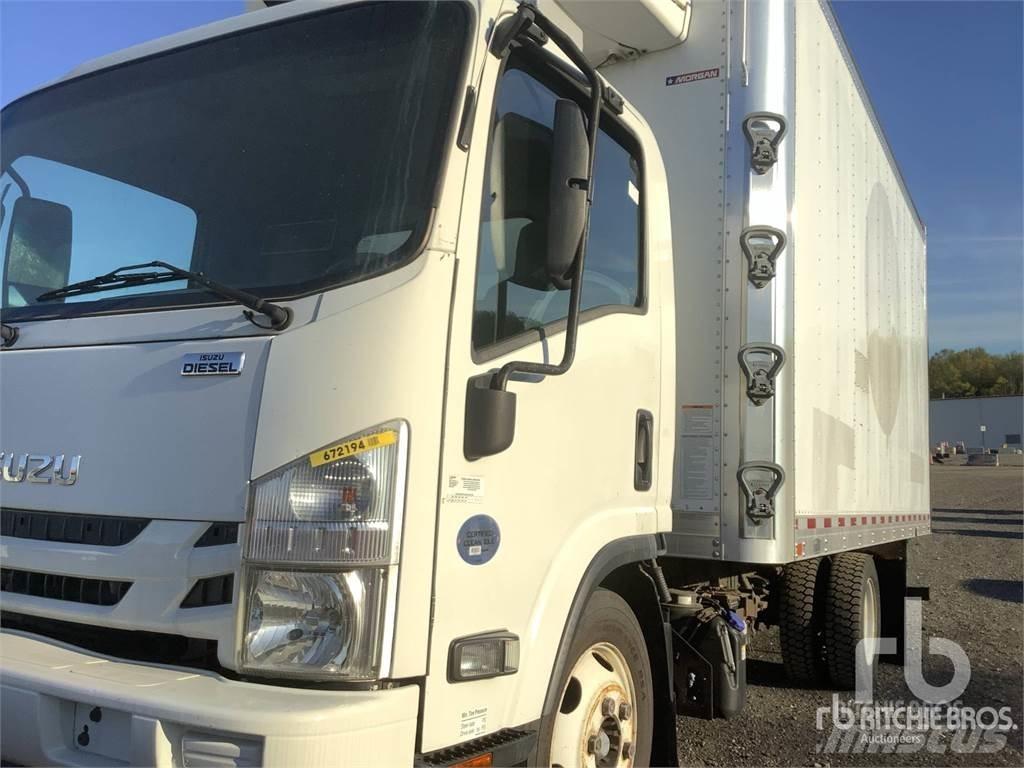 Isuzu NPR Temperatura controlada