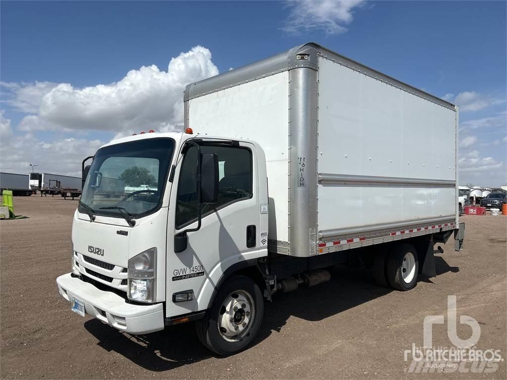 Isuzu NPR EFI Carrinhas de caixa fechada