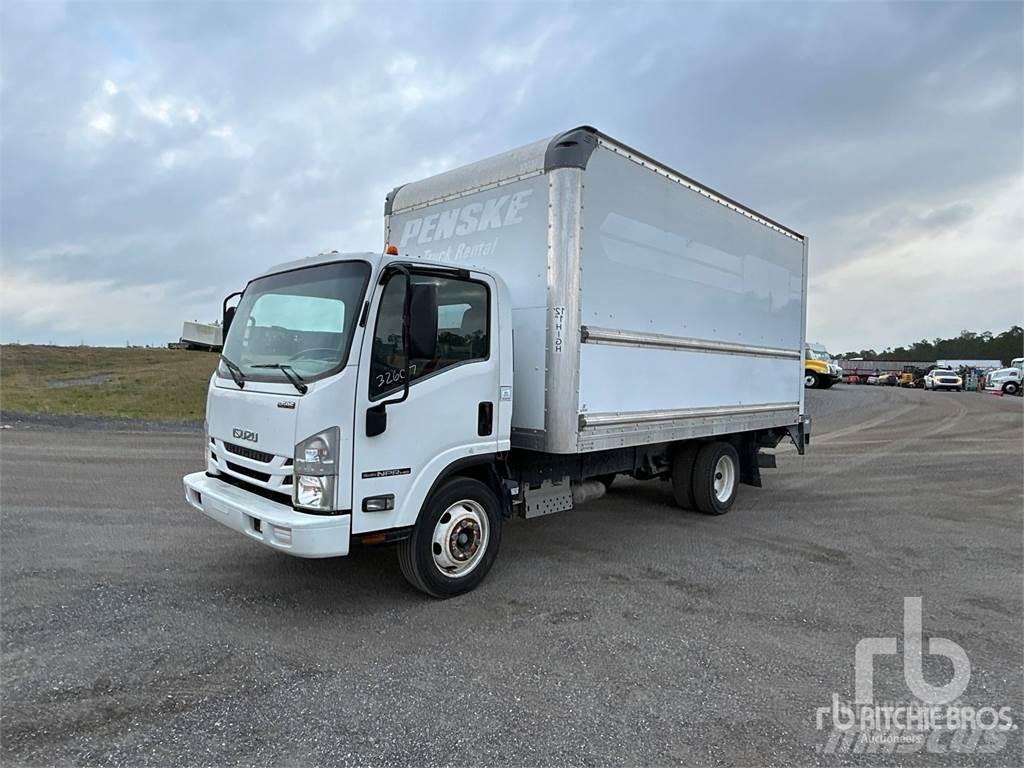 Isuzu NPR HD Carrinhas de caixa fechada