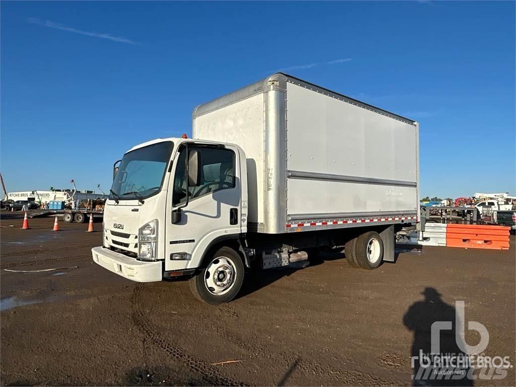 Isuzu NPR HD Carrinhas de caixa fechada